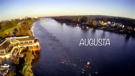 Ironman 70.3 Augusta 2021 .